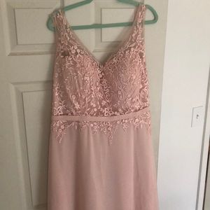 Morilee bridesmaid dress